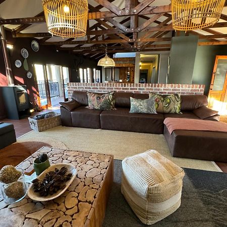 Megumi - Vaal Riverside Retreat - Loadshedding Friendly بارايس المظهر الخارجي الصورة