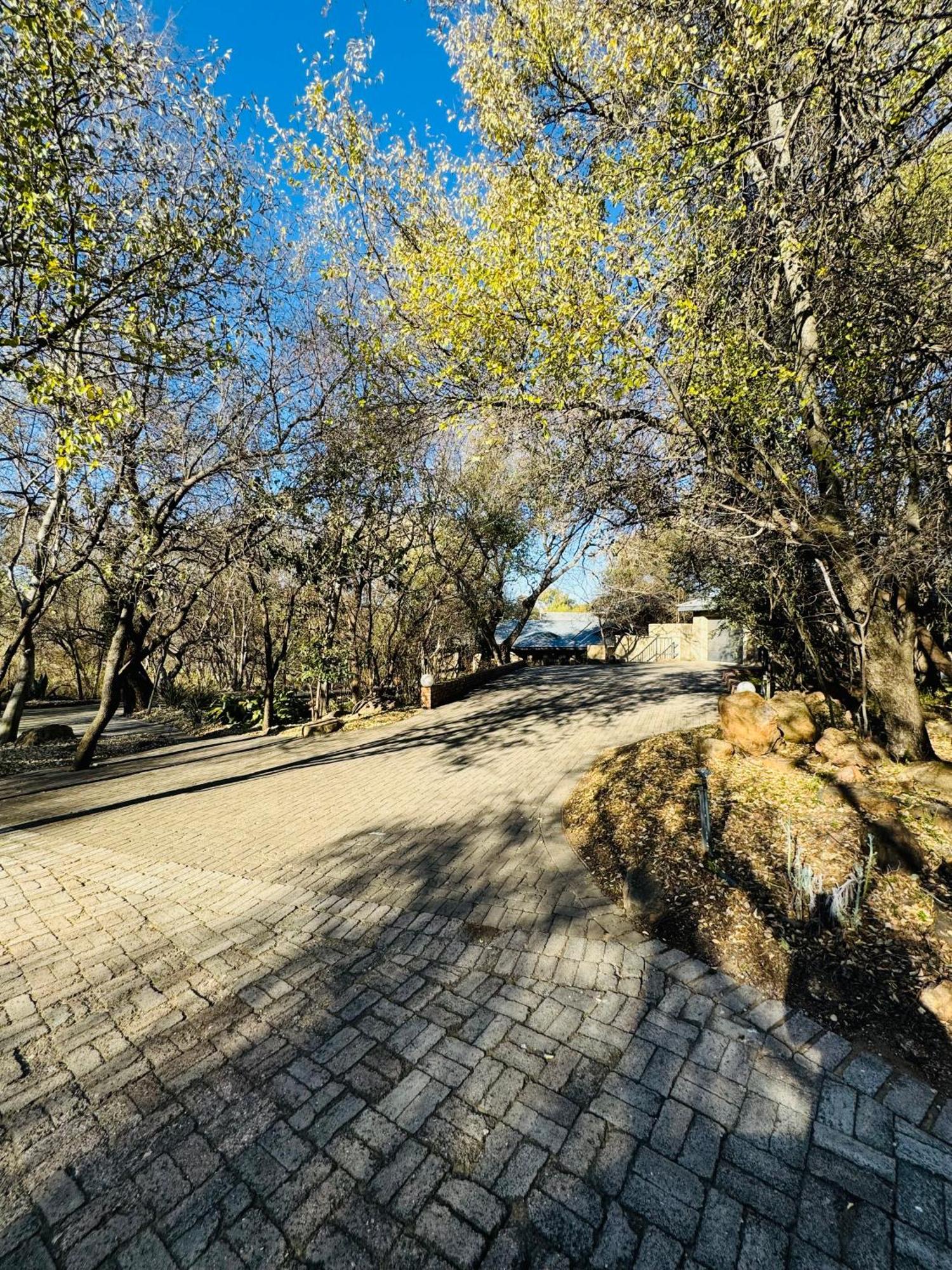 Megumi - Vaal Riverside Retreat - Loadshedding Friendly بارايس المظهر الخارجي الصورة