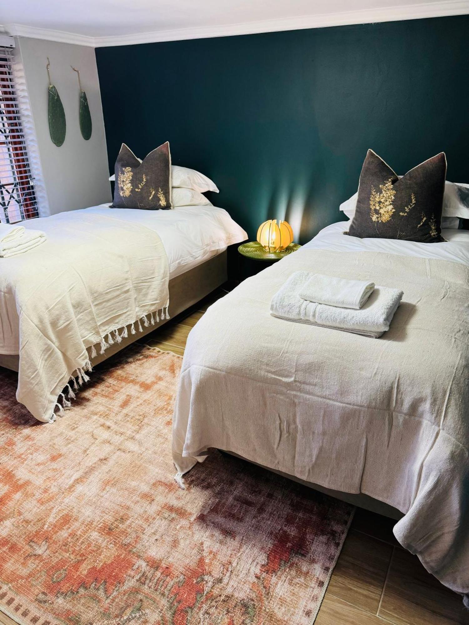 Megumi - Vaal Riverside Retreat - Loadshedding Friendly بارايس المظهر الخارجي الصورة