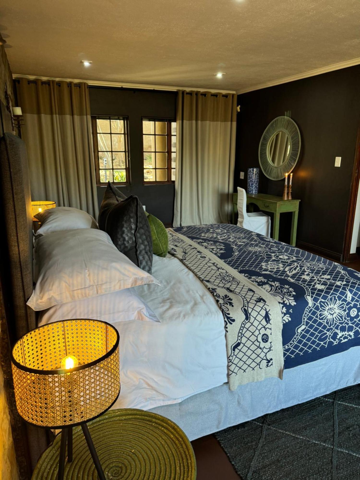 Megumi - Vaal Riverside Retreat - Loadshedding Friendly بارايس المظهر الخارجي الصورة