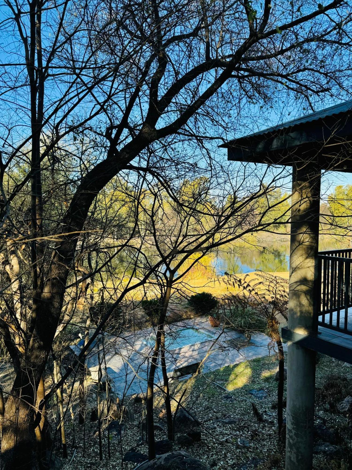 Megumi - Vaal Riverside Retreat - Loadshedding Friendly بارايس المظهر الخارجي الصورة