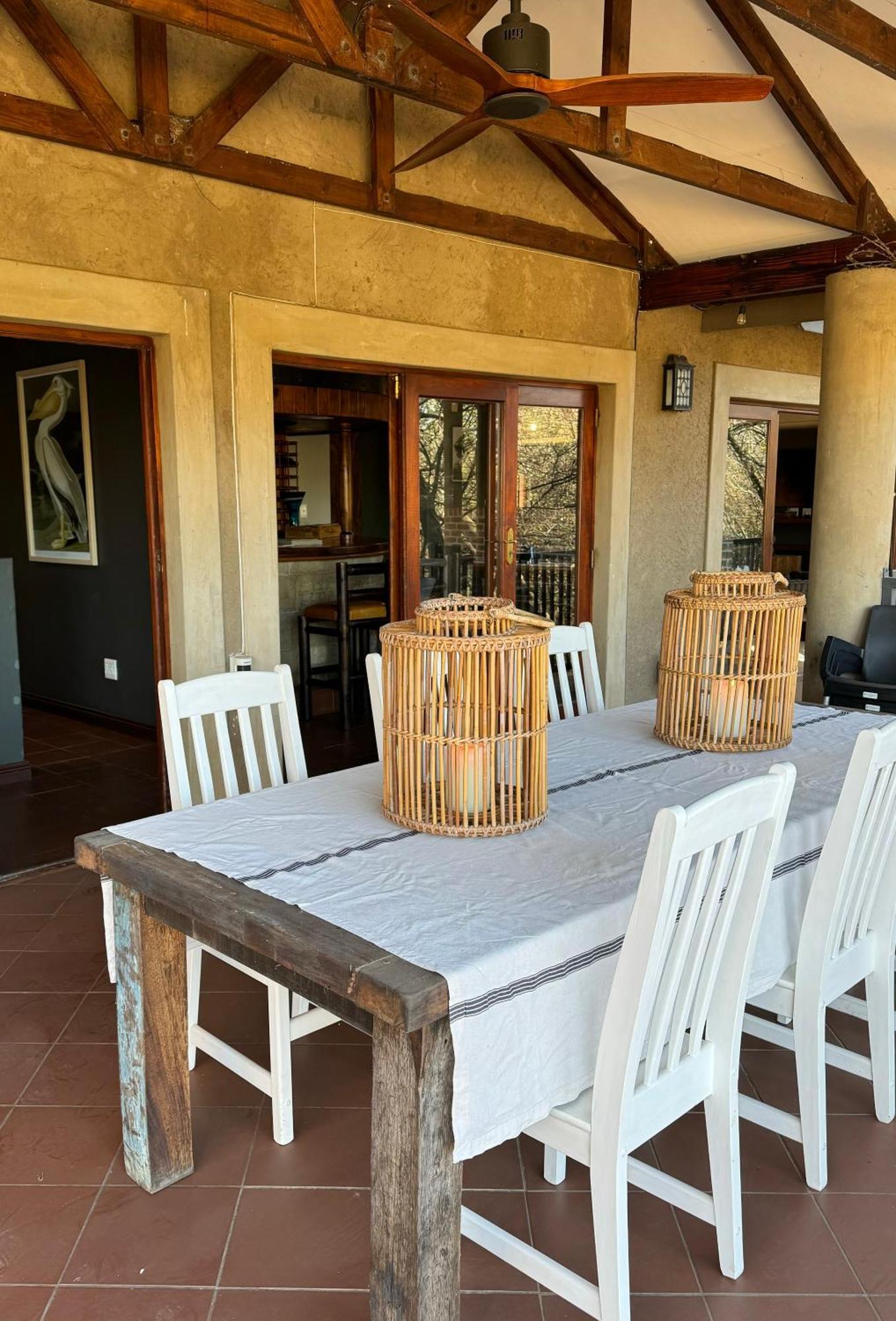 Megumi - Vaal Riverside Retreat - Loadshedding Friendly بارايس المظهر الخارجي الصورة